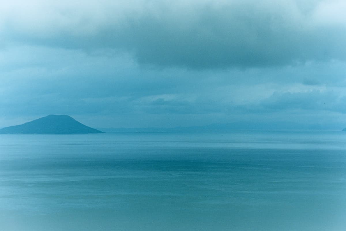 写真集「豊島の空気」